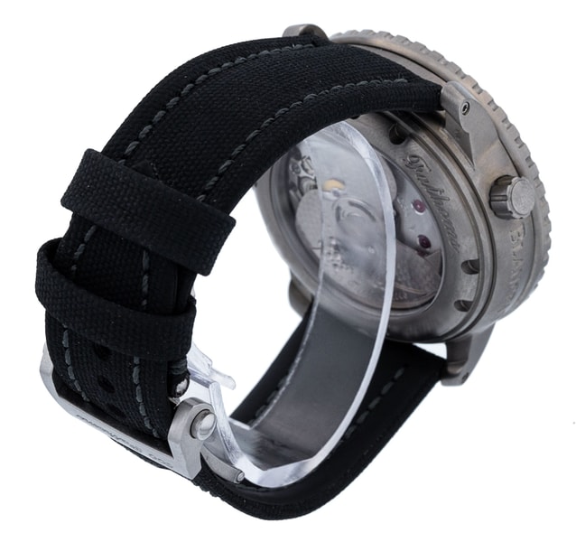 Blancpain Fifty Fathoms 50015-12B30-52B